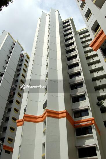 HDB Blocks Picture