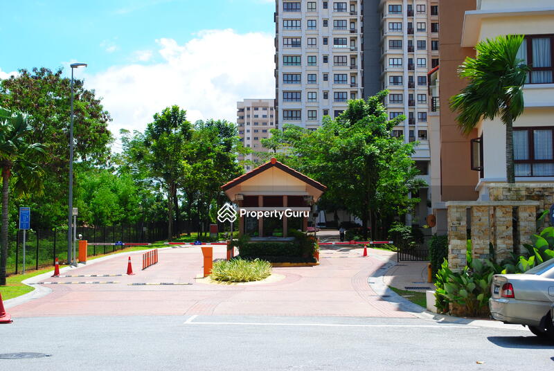 For Rent - Surian Condominium