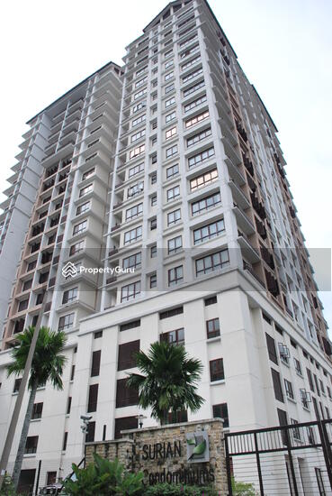 For Sale - Surian Condominium