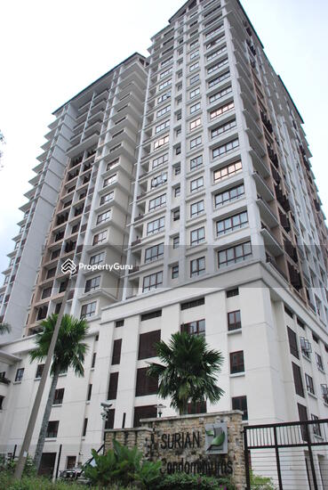 For Sale - Surian Condominium