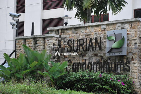 For Sale - Surian Condominium