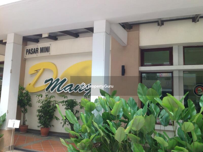 For Rent - Surian Condominium