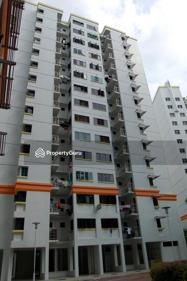 HDB Blocks Picture