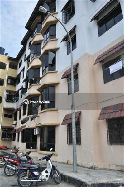 Untuk Dijual - Zapin Apartment