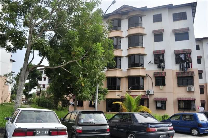 Zapin Apartment - iProperty.com.my
