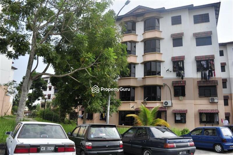 Untuk Dijual - Zapin Apartment