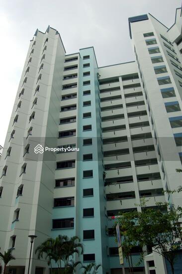 HDB Blocks Picture