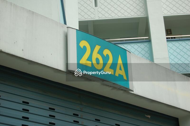 262A Compassvale Street #0