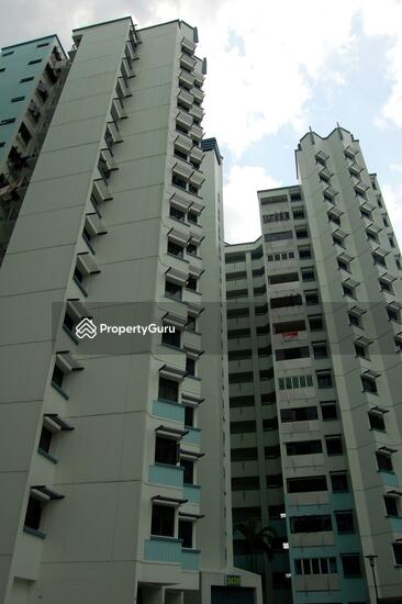 HDB Blocks Picture