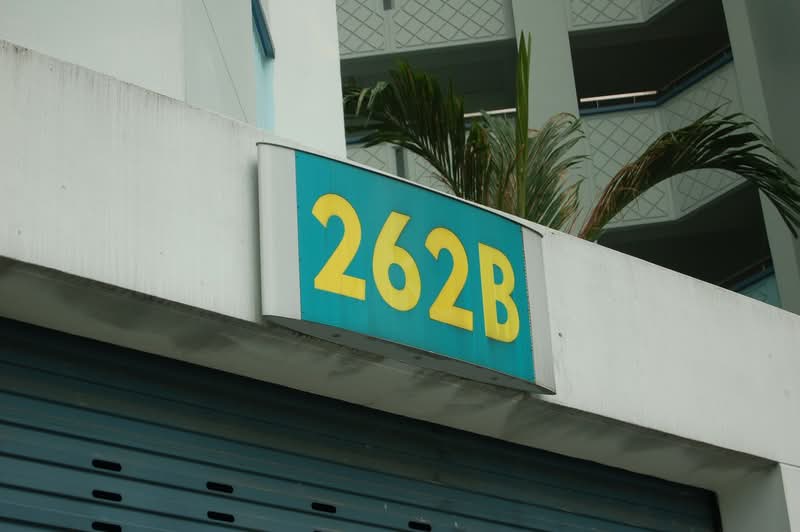 262B Compassvale Street