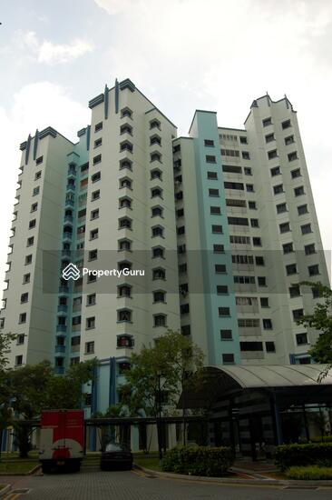 HDB Blocks Picture