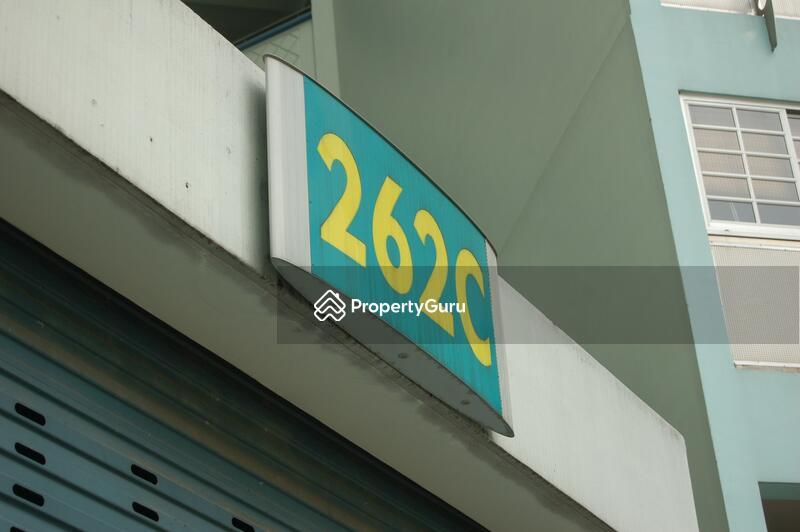 For Rent - 262C Compassvale Street