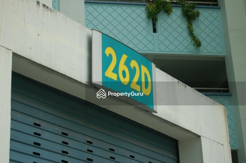 For Rent - 262D Compassvale Street