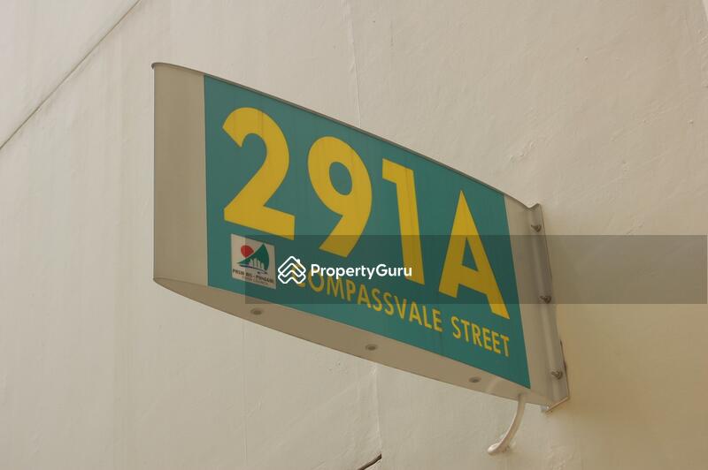 291A Compassvale Street #0