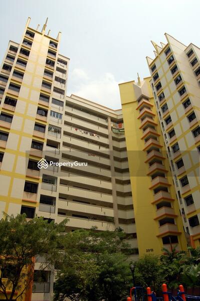 For Rent - 291B Compassvale Street