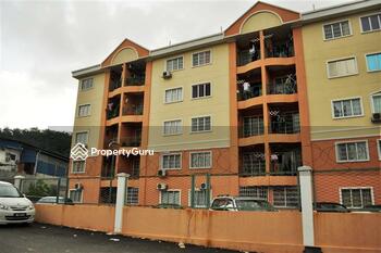 Apartment Desa Ria
