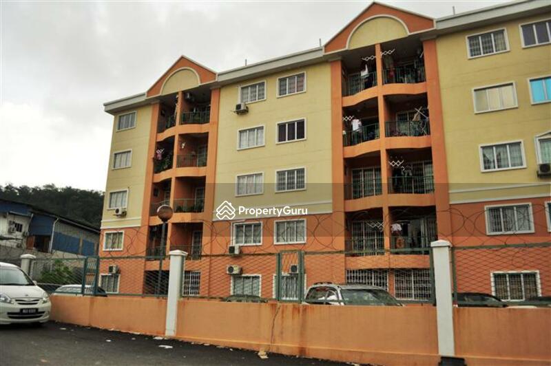 For Sale - Apartment Desa Ria