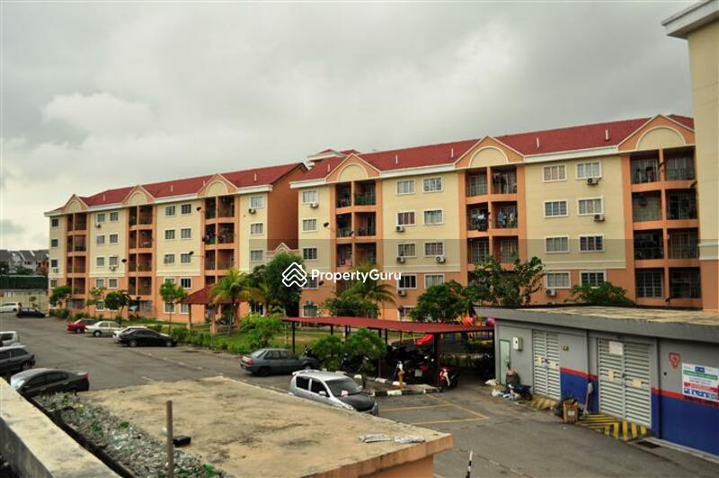 For Sale - Apartment Desa Ria