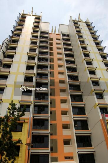 HDB Blocks Picture