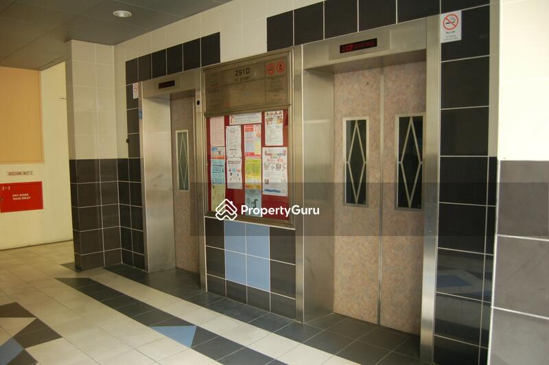 For Rent - 291D Compassvale Street