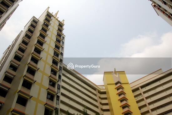 HDB Blocks Picture