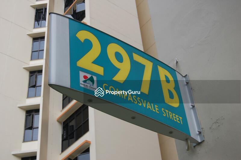For Rent - 297B Compassvale Street