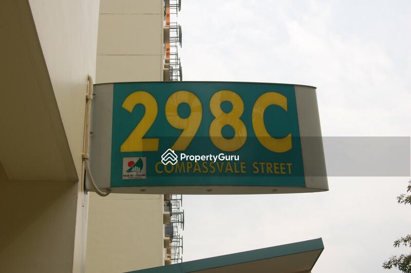 298C Compassvale Street #0