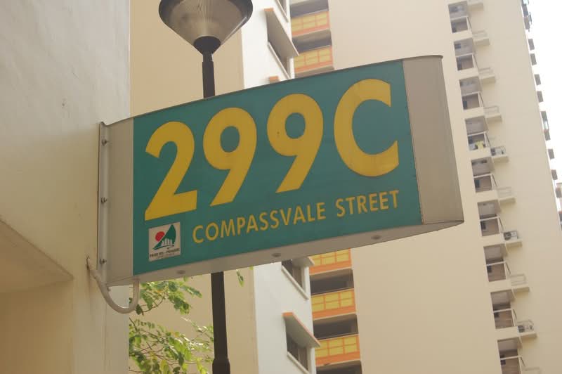 299C Compassvale Street