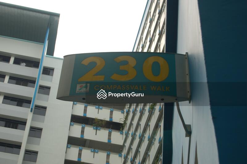 For Rent - 230 Compassvale Walk