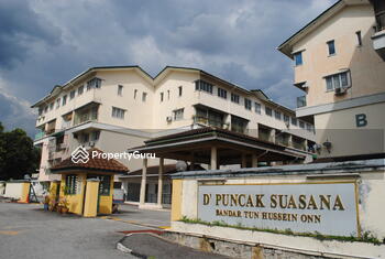 D' Puncak Suasana