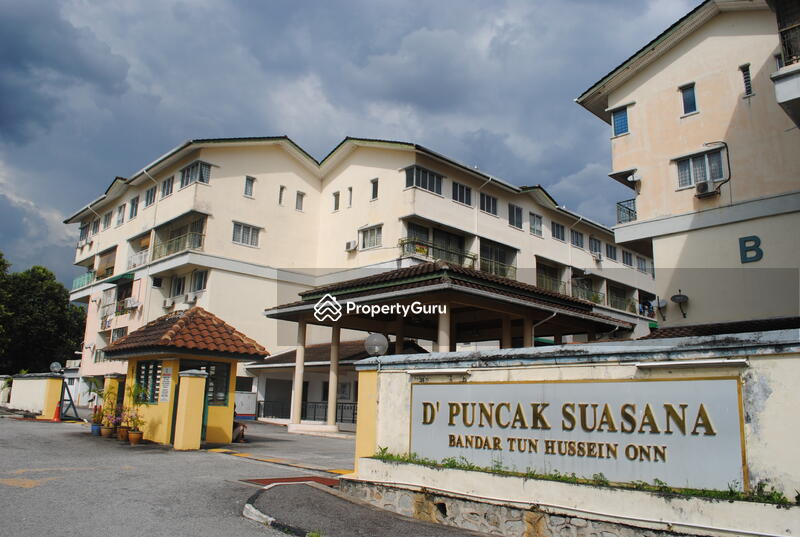 D' Puncak Suasana #0