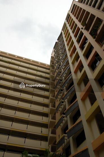 HDB Blocks Picture