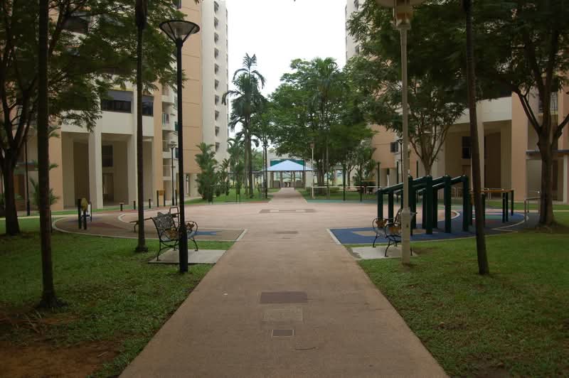 224A Compassvale Walk