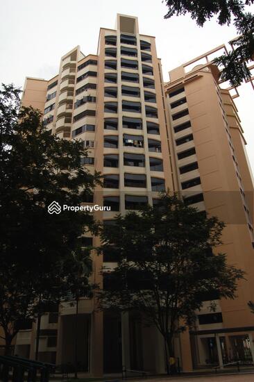 HDB Blocks Picture