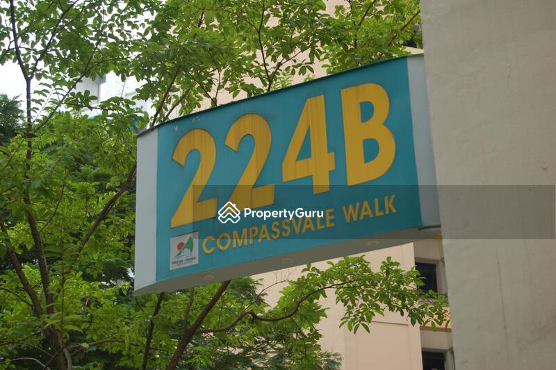 For Rent - 224B Compassvale Walk