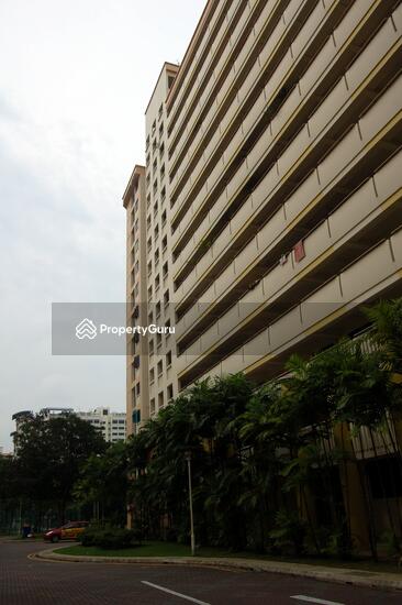 HDB Blocks Picture