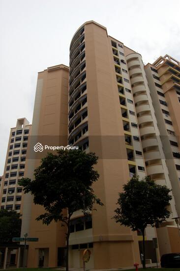 HDB Blocks Picture