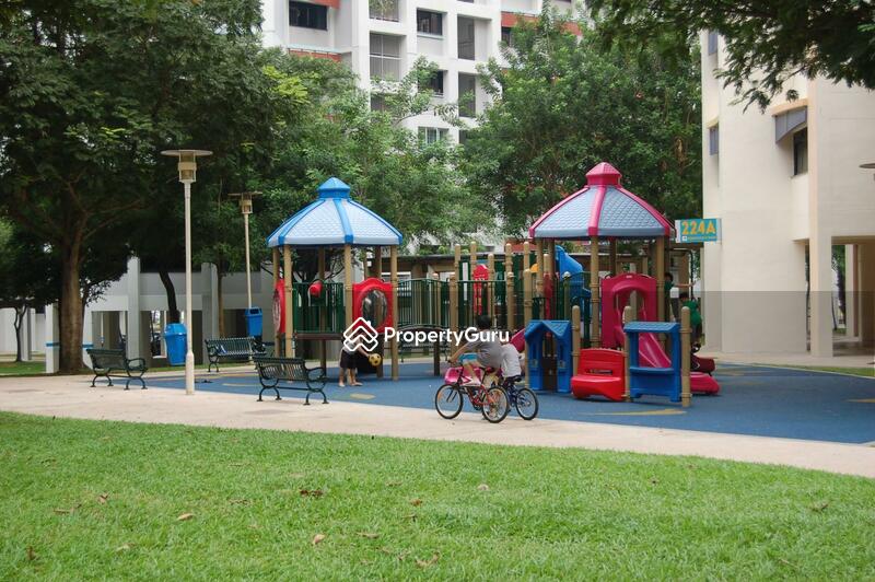 For Rent - 224D Compassvale Walk
