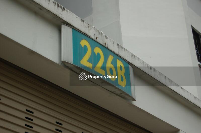 For Rent - 226B Compassvale Walk
