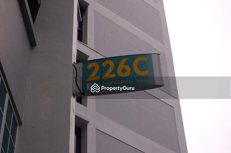 For Rent - 226C Compassvale Walk