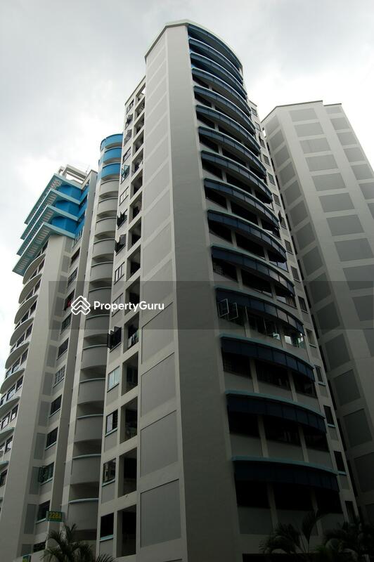 228B Compassvale Walk #0