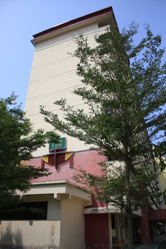 118 Corporation Drive #0