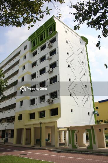 HDB Blocks Picture