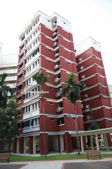 HDB Blocks Picture