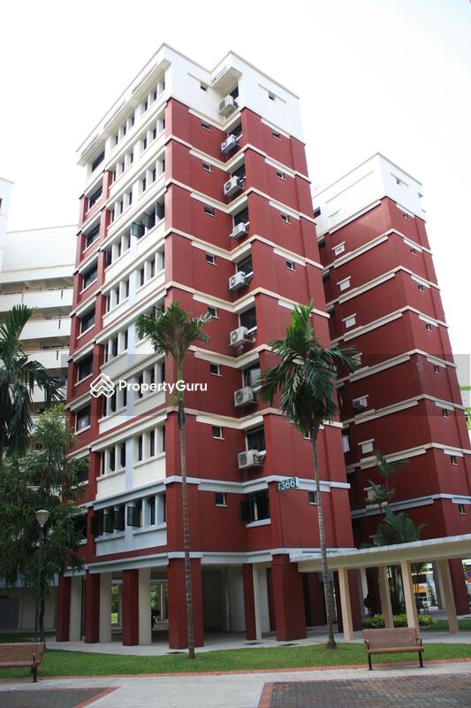 366 Corporation Drive HDB Details in Jurong West | PropertyGuru Singapore