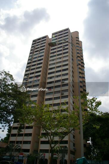 HDB Blocks Picture