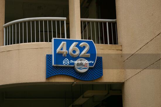 HDB Blocks Picture