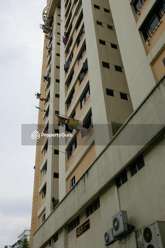 463 Crawford Lane HDB Details in Beach Road / Bugis / Rochor