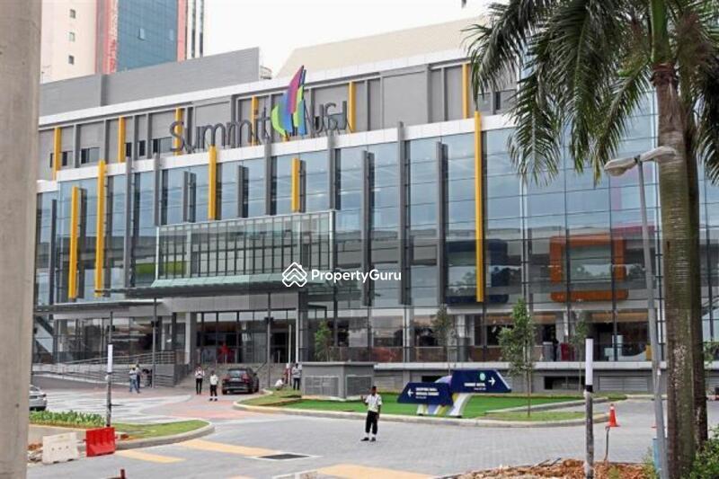 Untuk Dijual - The Summit
