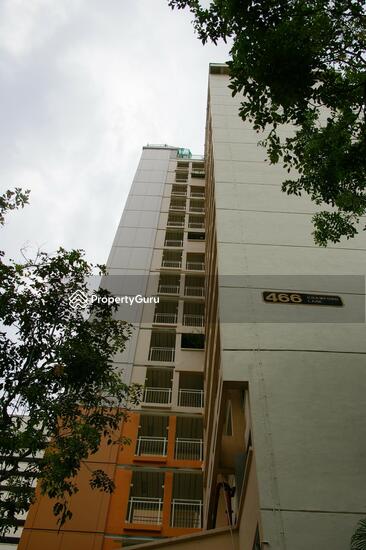 HDB Blocks Picture